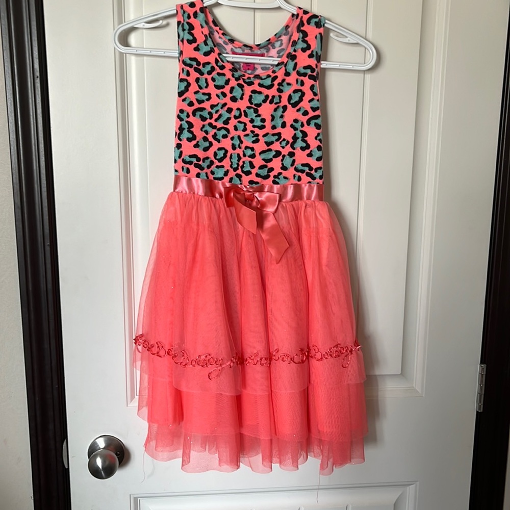 Betsy Johnson Girls Size 8 dress